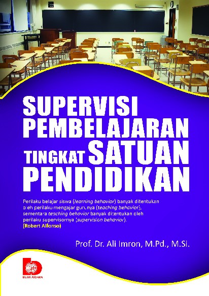 Supervisi Pembelajaran Tingkat Satuan Pendidikan
